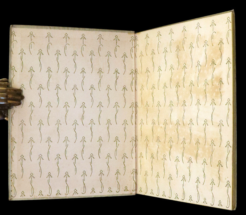 1895 Scarce Book - The Story of Zelinda and the Monster or, Beauty and the Beast