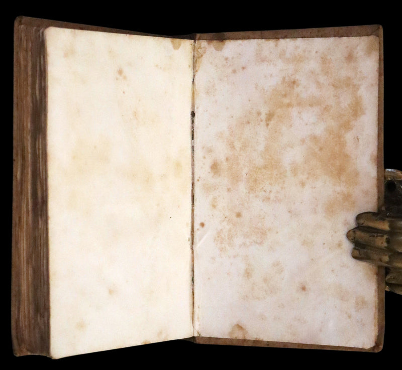 1836 Rare US Early Edition - Demonology and Witchcraft by Sir Walter Scott