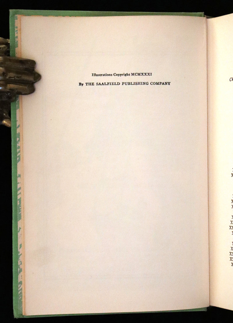 1931 Rare with Dust Jacket - Moby Dick by Herman Melville Illustrated by Conyers