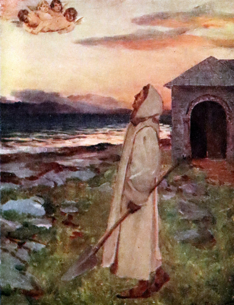 1927 Scarce Book - The Book of Celtic Stories by Elizabeth W. Grierson