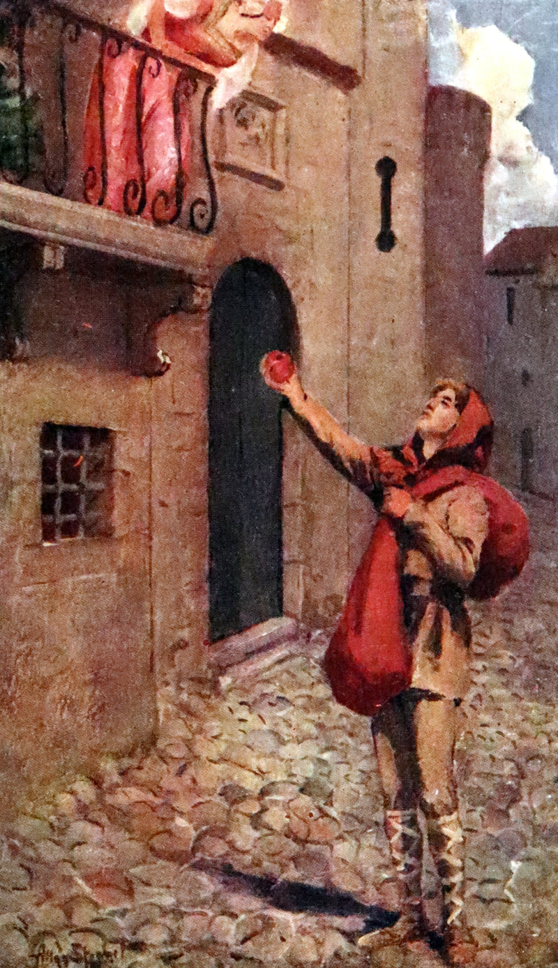 1927 Scarce Book - The Book of Celtic Stories by Elizabeth W. Grierson