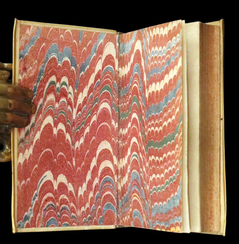 1633 Rare Latin Book - Histories of Alexander the Great with Map