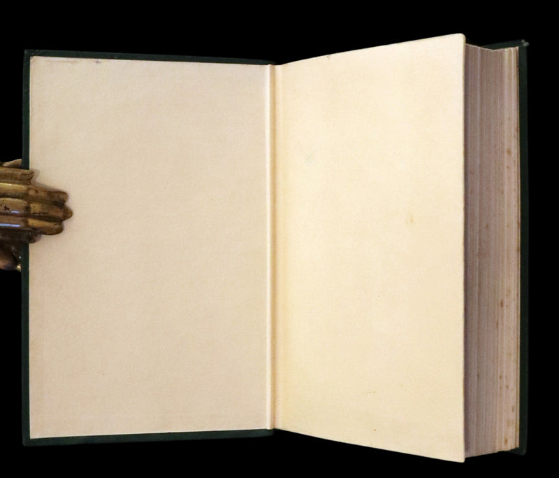 1930 Rare Book - The Complete Book of Fortune, Occult Sciences And Divination