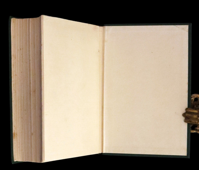 1930 Rare Book - The Complete Book of Fortune, Occult Sciences And Divination