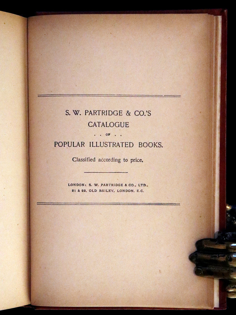 1900 Rare Book -  Little Women and Good Wives by Louisa M. Alcott. Illustrated.