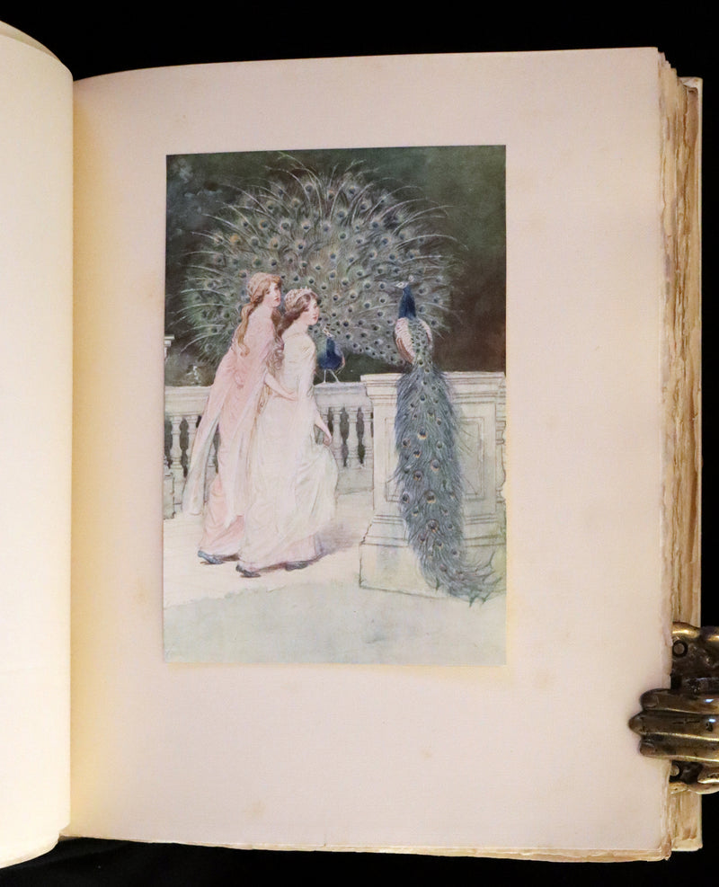 1909 Signed Edition - Shakespeare's As You Like It, Illustrated by Hugh Thomson