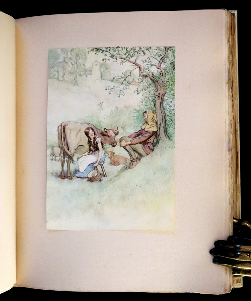 1909 Signed Edition - Shakespeare's As You Like It, Illustrated by Hugh Thomson