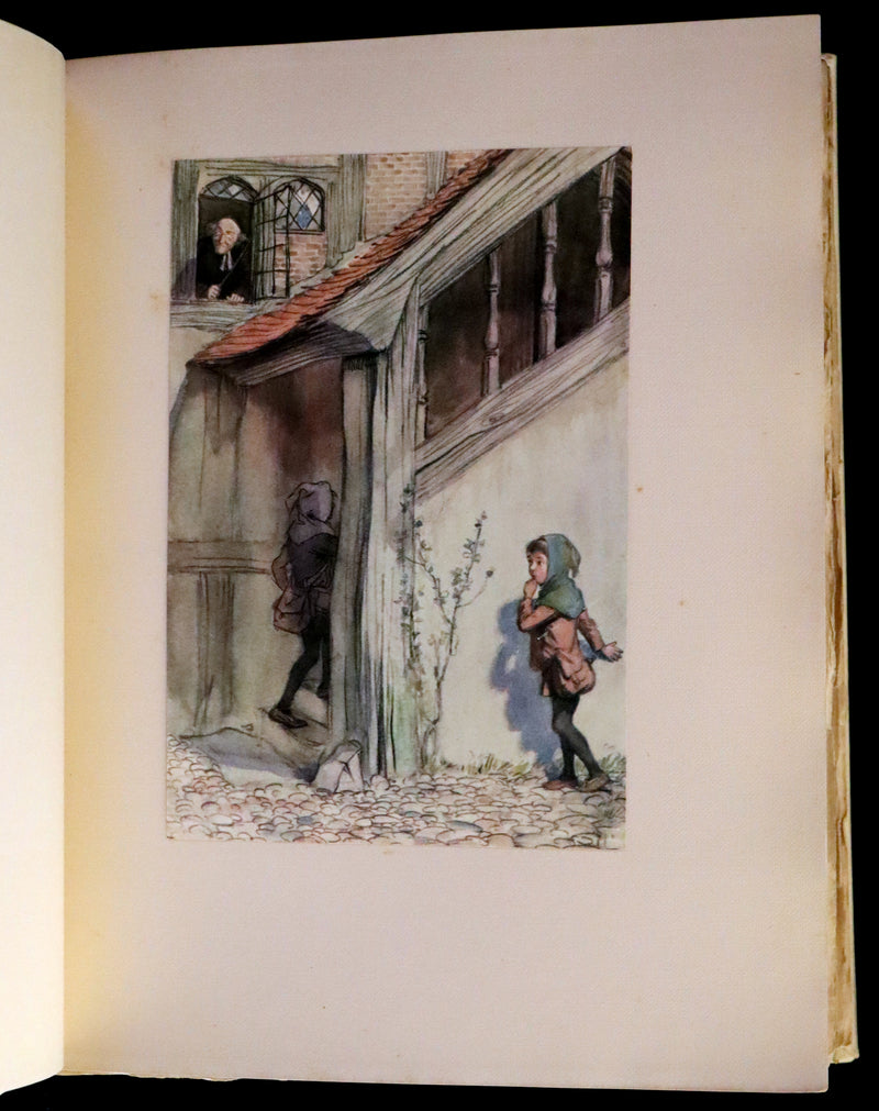 1909 Signed Edition - Shakespeare's As You Like It, Illustrated by Hugh Thomson