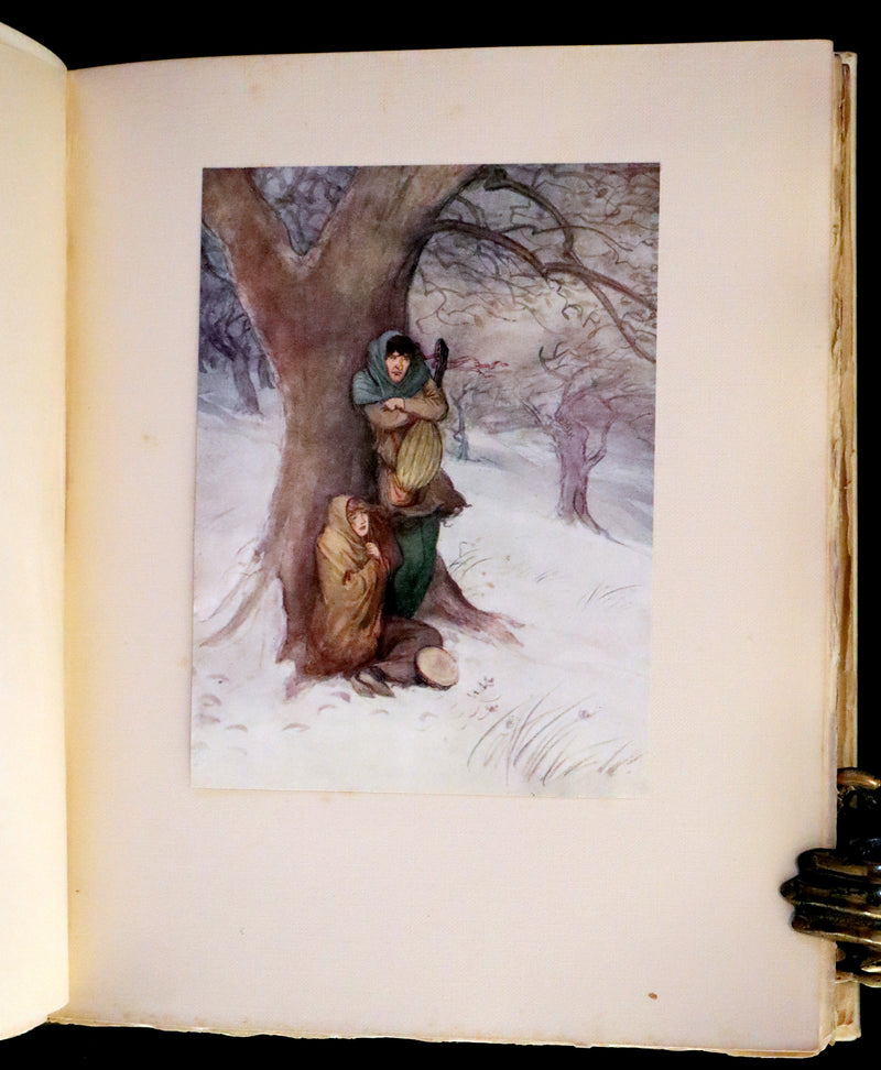 1909 Signed Edition - Shakespeare's As You Like It, Illustrated by Hugh Thomson