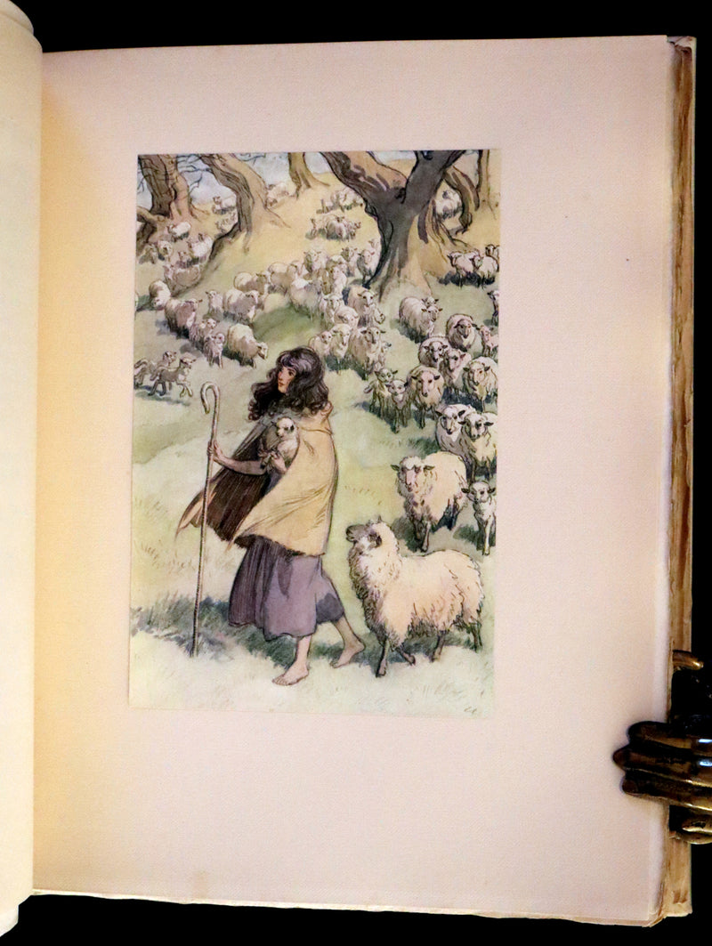 1909 Signed Edition - Shakespeare's As You Like It, Illustrated by Hugh Thomson