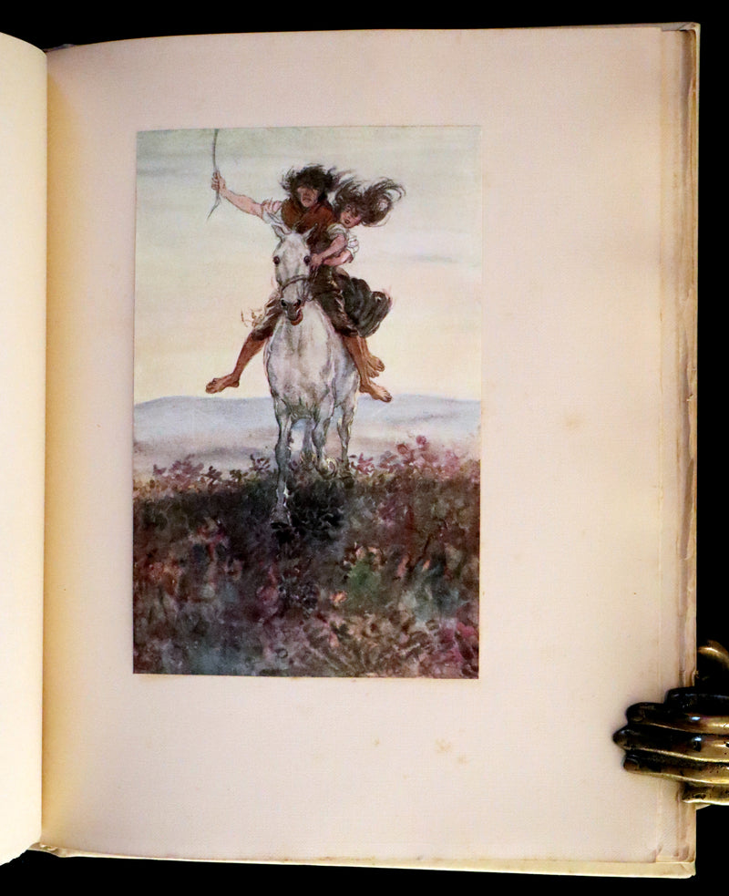1909 Signed Edition - Shakespeare's As You Like It, Illustrated by Hugh Thomson