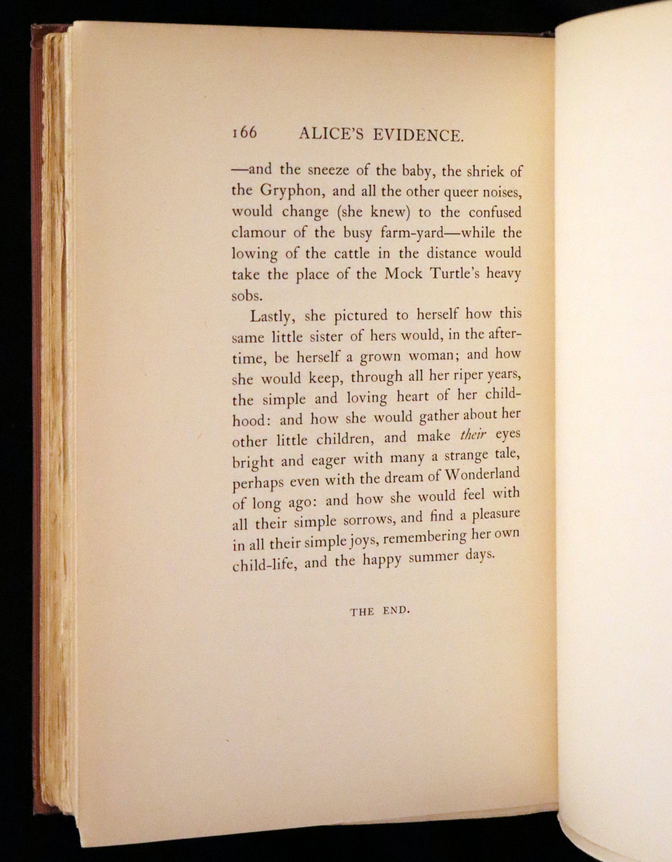 1908 Scarce Book - Alice in Wonderland Illustrated by Millicent Sowerby ...