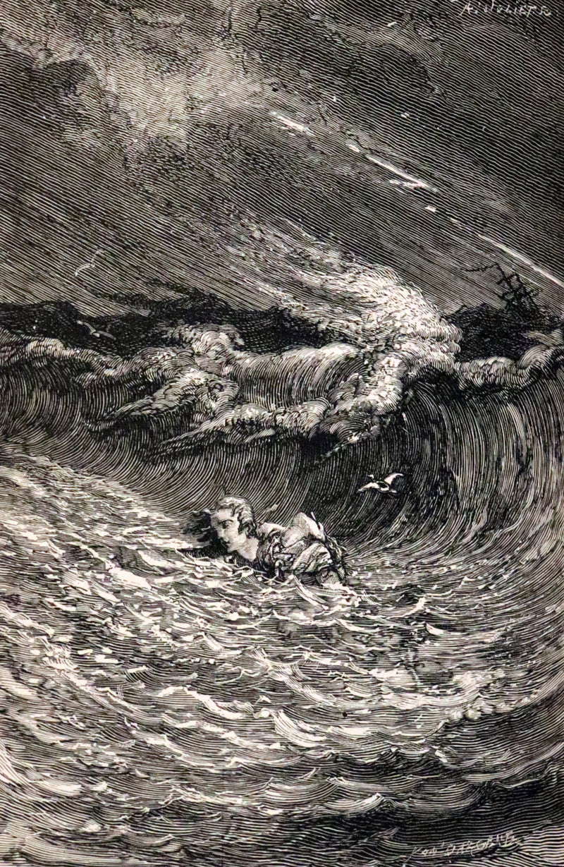 1897 Rare Book - Hans Christian Andersen's Fairy Tales with Illustrations