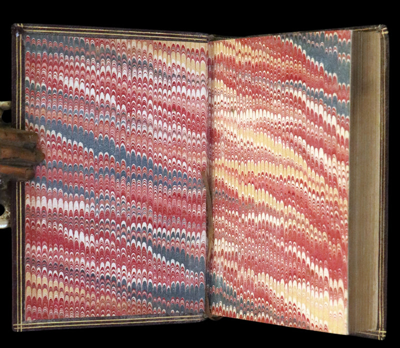 1853 Rare Book - The Pleasures of the Imagination by Mark Akenside