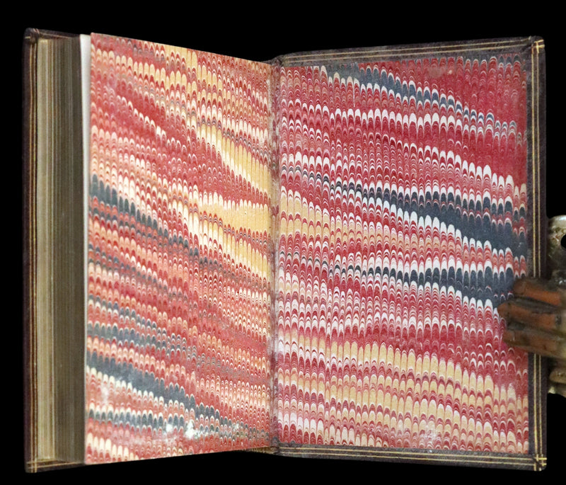 1853 Rare Book - The Pleasures of the Imagination by Mark Akenside