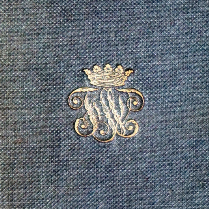 1669 Scarce French Book ~ Nostradamus Prophecies ~ Les Vrayes Centuries.