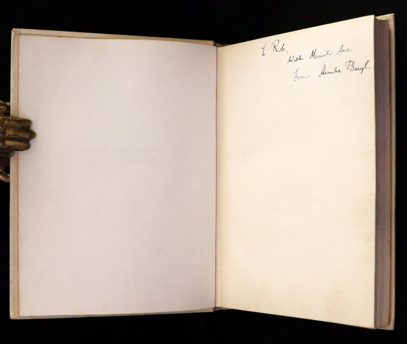 1914 First ED - How I Tamed the Wild Squirrels illustrated by Honor C. Appleton