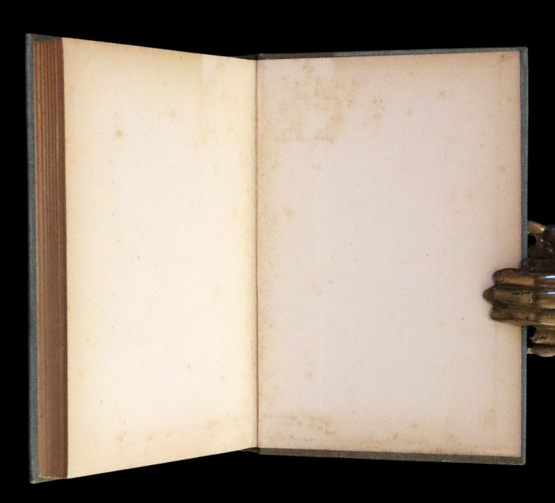 1904 Scarce Book - Twenty-Five Ghost Stories Edited by W. Bob Holland