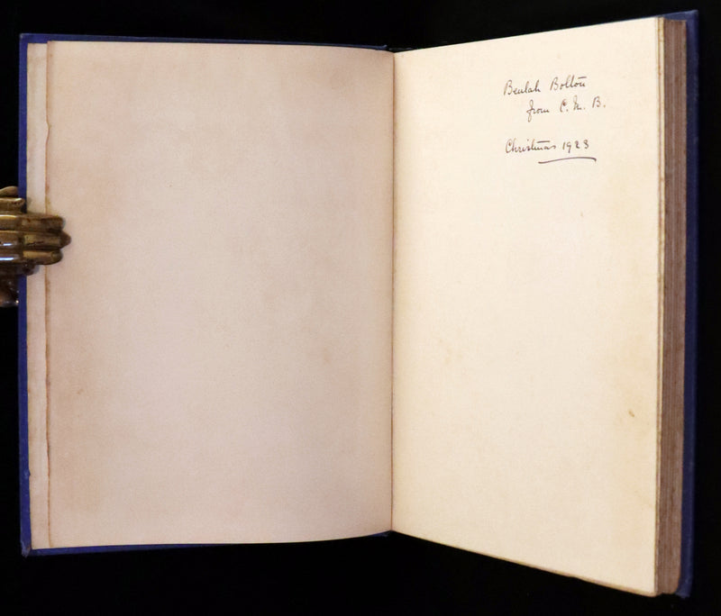 1923 First Edition- The Rose Fyleman Fairy Book Illustrated by Hilda T. Miller