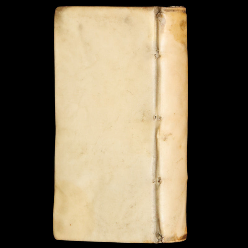 1628 Rare Latin Book - Seneca, L. Annæi Senecæ - Tragedies, Oedipus, Hercules