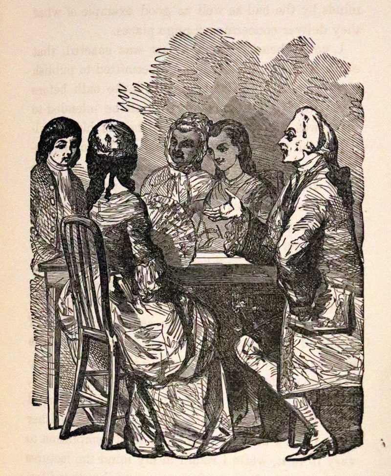 1890 Rare Edition - Gulliver's Travels into Several Remote Nations of the World