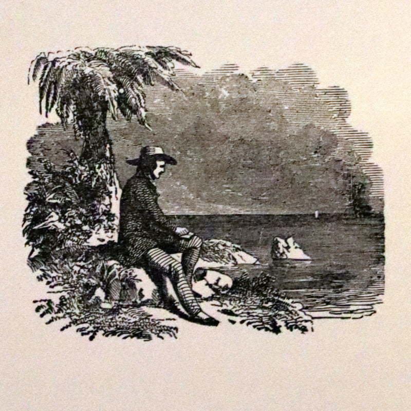 1890 Rare Edition - Gulliver's Travels into Several Remote Nations of the World