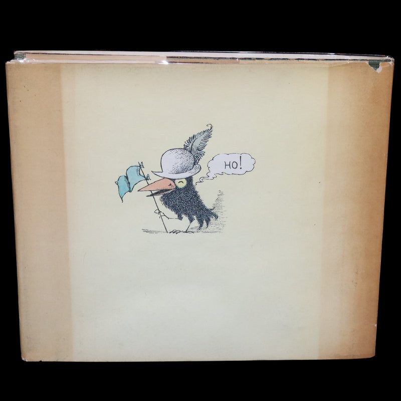 1965 First Edition- Hector Protector, As I Went Over the Water by Maurice Sendak