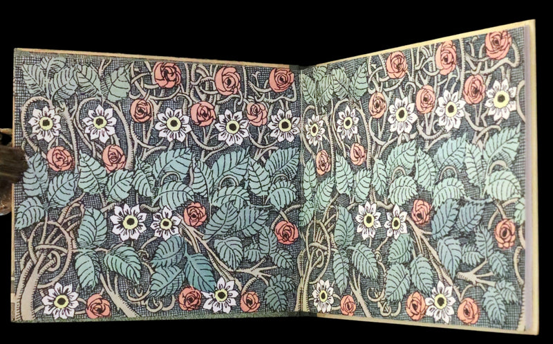 1965 First Edition- Hector Protector, As I Went Over the Water by Maurice Sendak