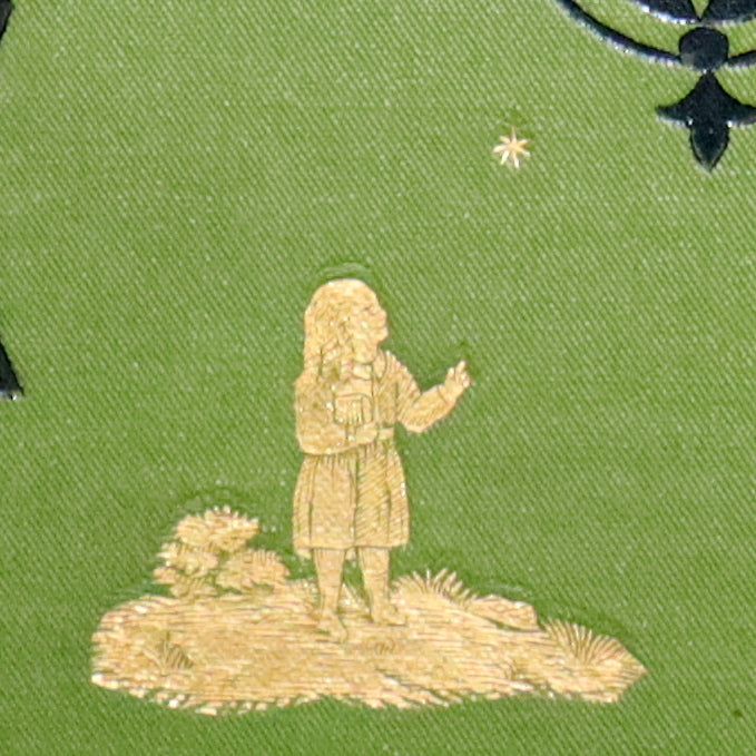 1876 Scarce Edition - The Story Without an End by Friedrich Wilhelm Carové