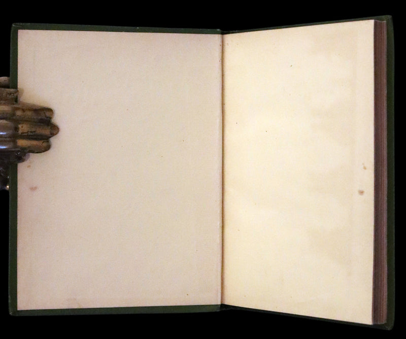 1876 Scarce Edition - The Story Without an End by Friedrich Wilhelm Carové