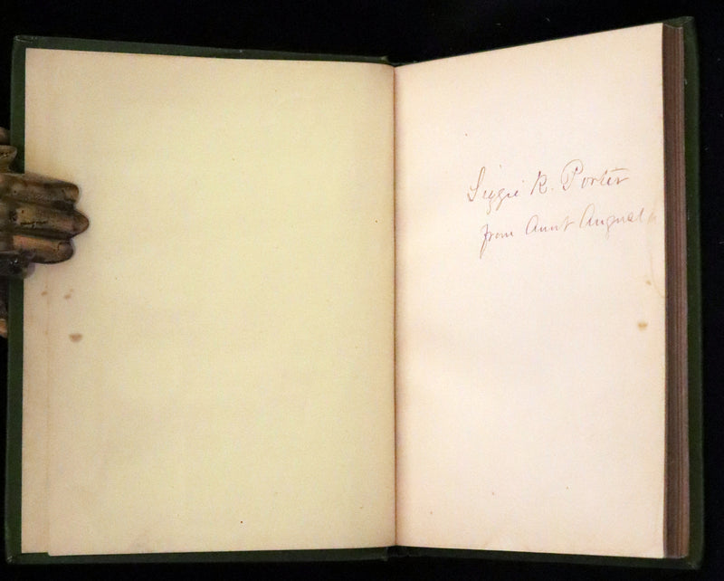 1876 Scarce Edition - The Story Without an End by Friedrich Wilhelm Carové