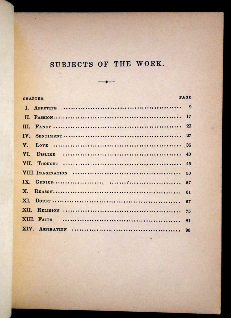 1876 Scarce Edition - The Story Without an End by Friedrich Wilhelm Carové