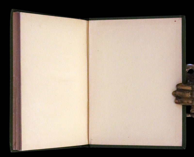 1876 Scarce Edition - The Story Without an End by Friedrich Wilhelm Carové