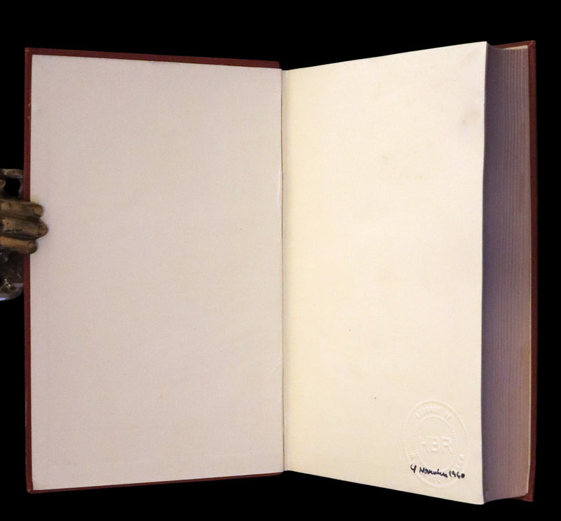 1883 Rare Book - Insectivorous Plants by Charles Darwin. Illustrated.