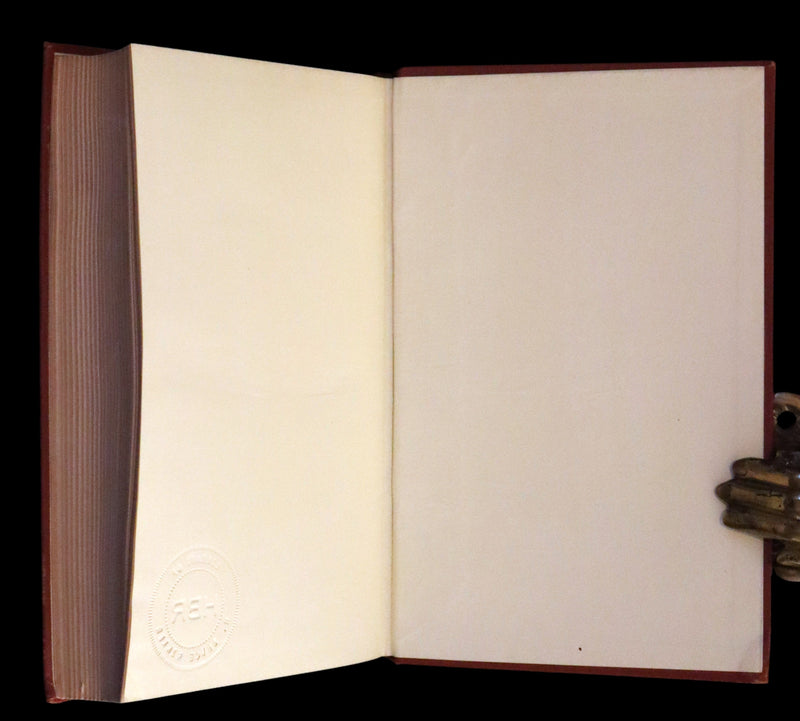 1883 Rare Book - Insectivorous Plants by Charles Darwin. Illustrated.