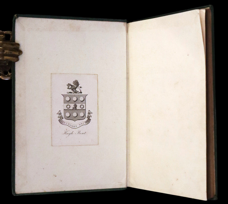 1866 Rare Book - The Poetical Works of Edgar Allan Poe, with Original Memoir