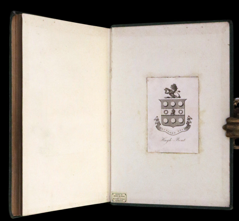 1866 Rare Book - The Poetical Works of Edgar Allan Poe, with Original Memoir