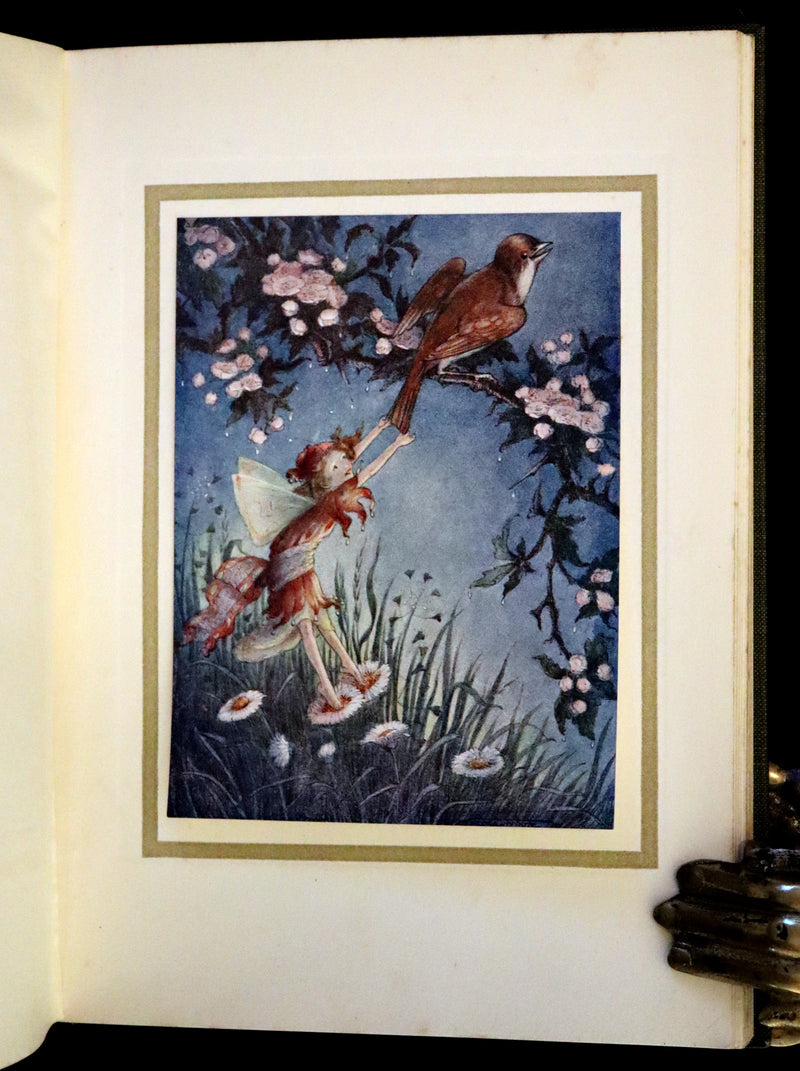 1914 First Edition illustrated by Flora White - Stories Told to Children