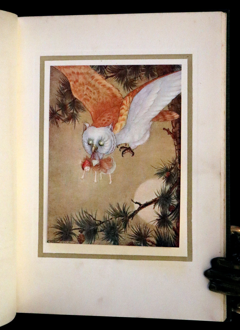 1914 First Edition illustrated by Flora White - Stories Told to Children