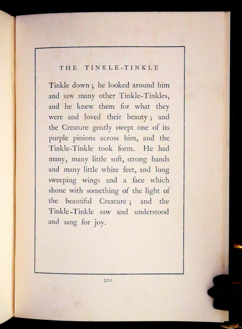 1914 First Edition illustrated by Flora White - Stories Told to Children