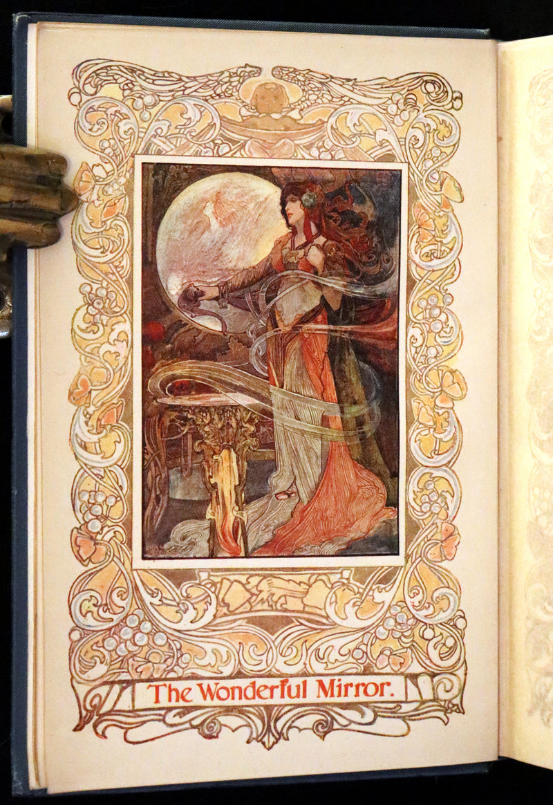 1900 Rare Book - The True Annals of Fairy-Land: The Reign of King Herla