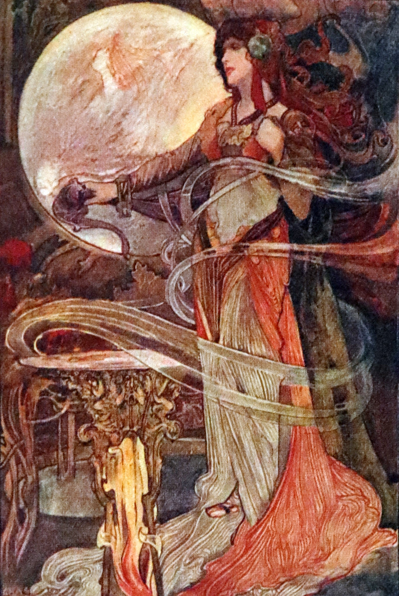 1900 Rare Book - The True Annals of Fairy-Land: The Reign of King Herla