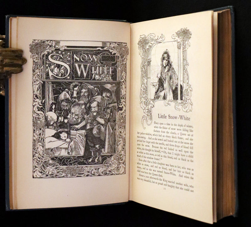 1900 Rare Book - The True Annals of Fairy-Land: The Reign of King Herla