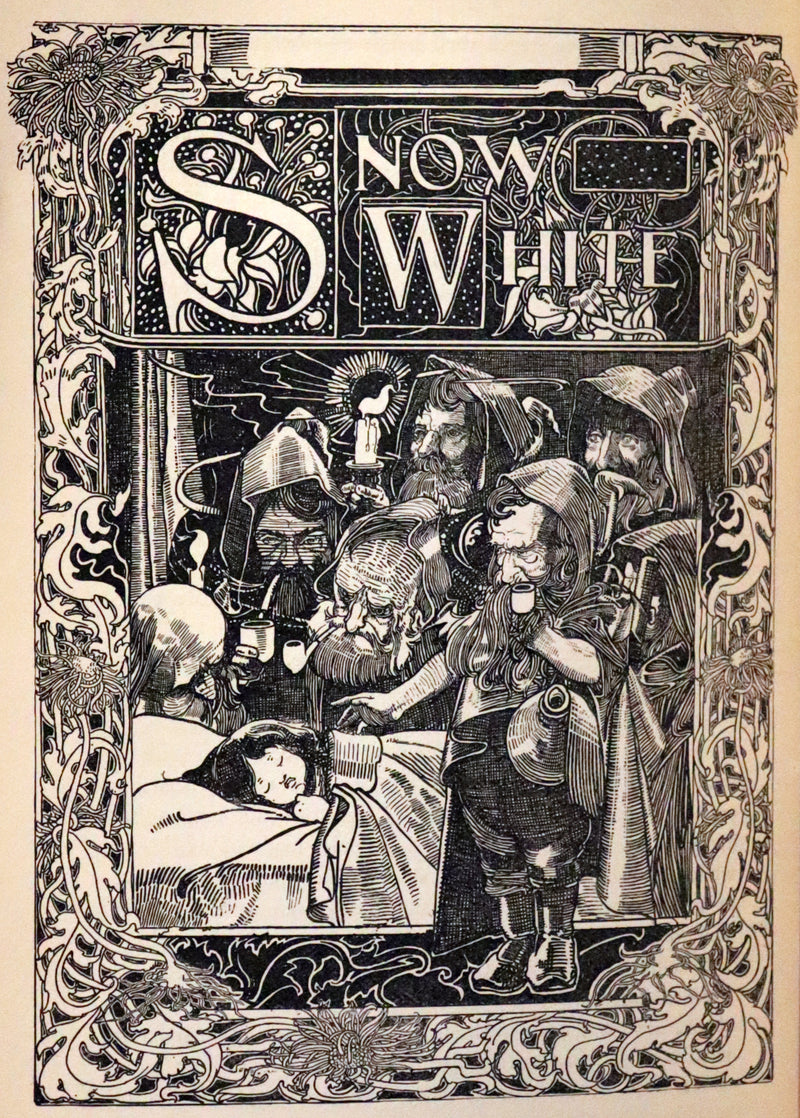 1900 Rare Book - The True Annals of Fairy-Land: The Reign of King Herla