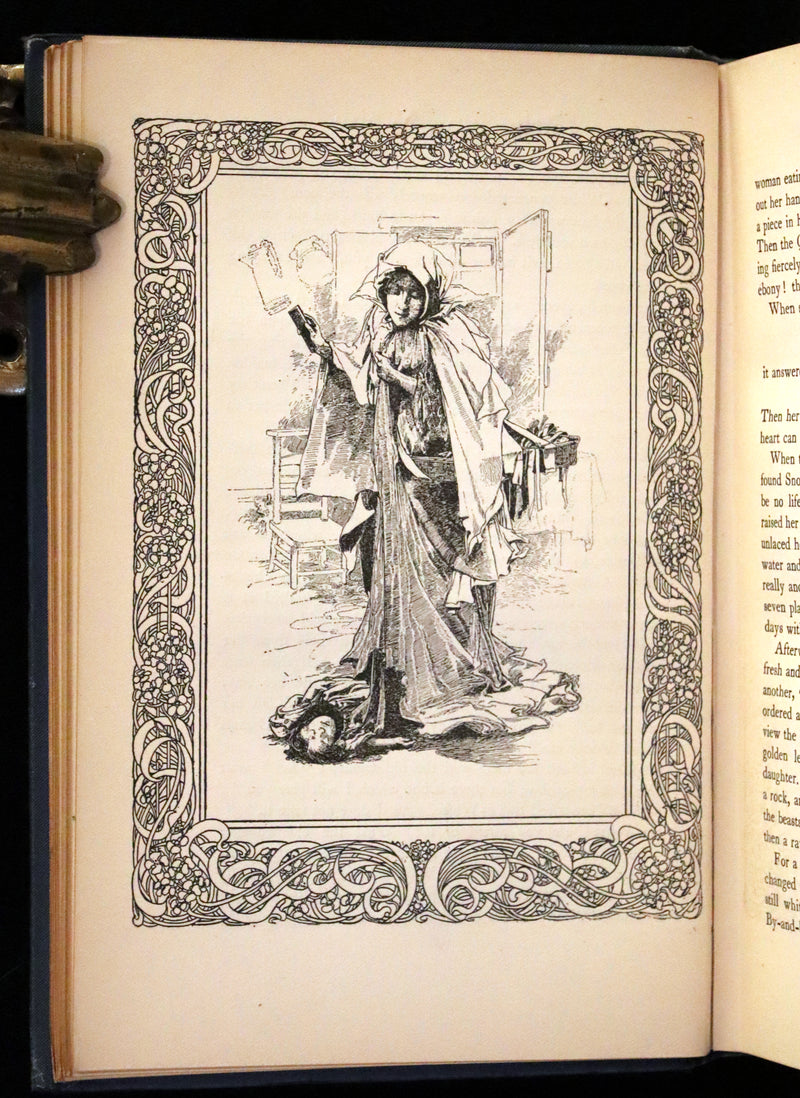 1900 Rare Book - The True Annals of Fairy-Land: The Reign of King Herla