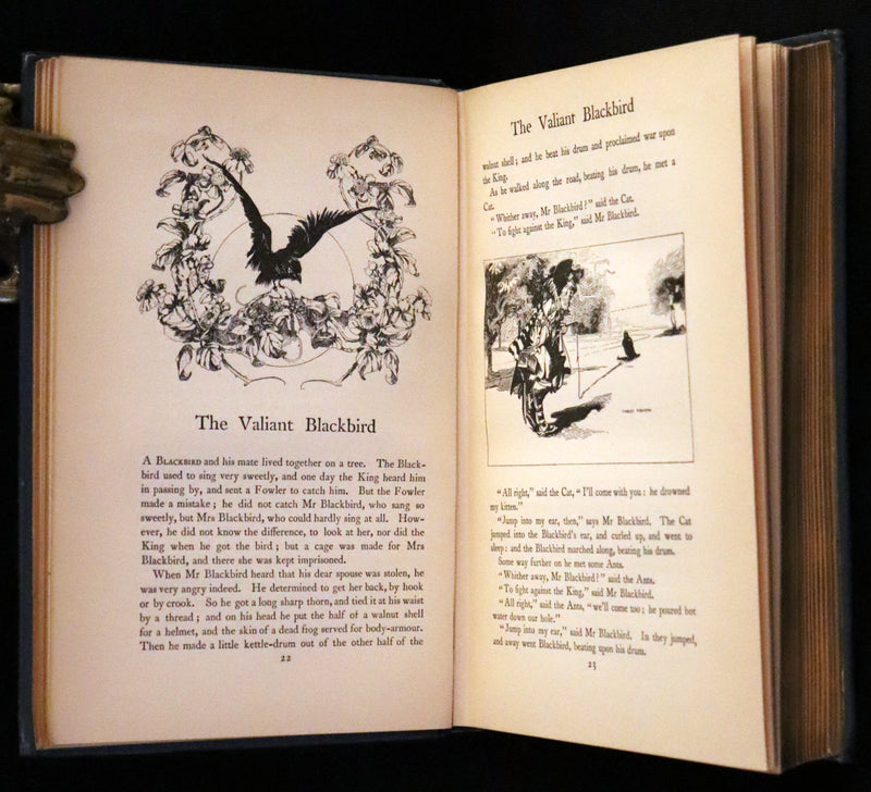 1900 Rare Book - The True Annals of Fairy-Land: The Reign of King Herla