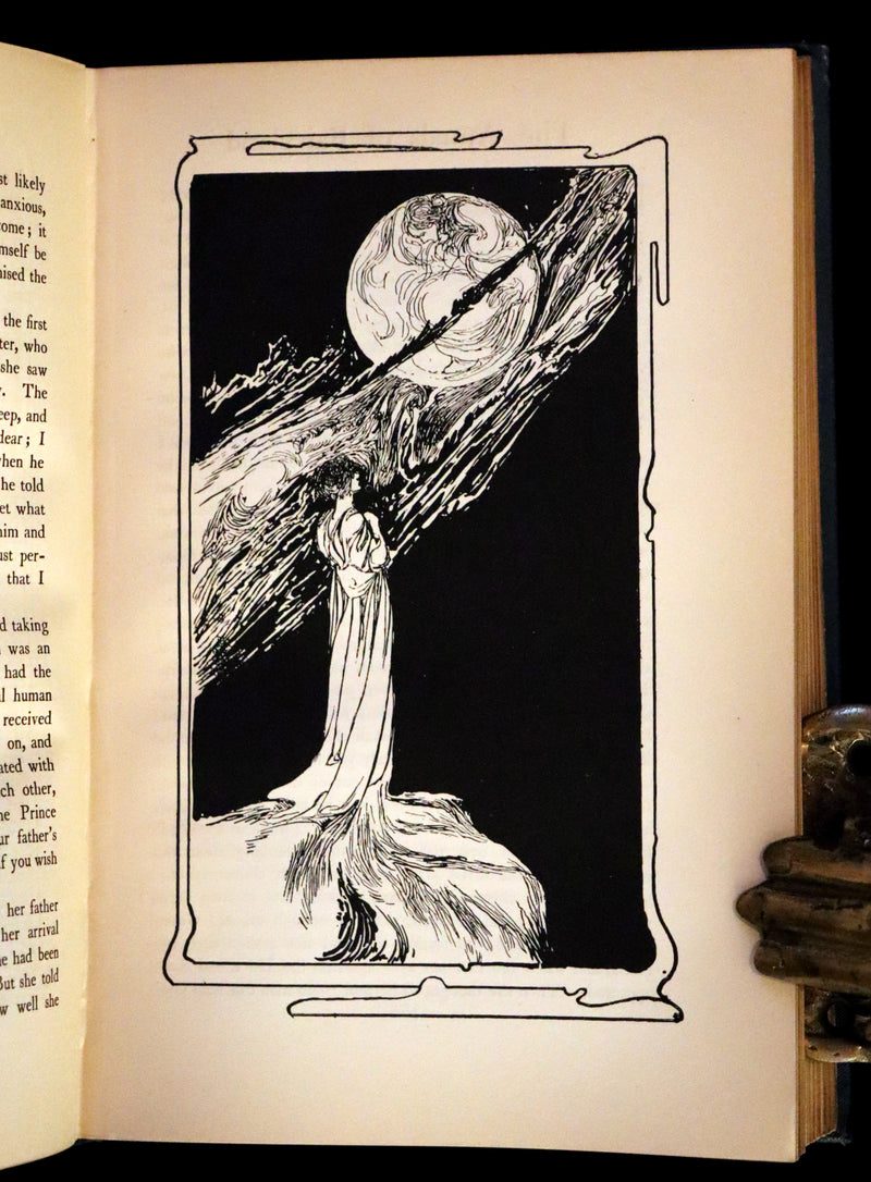 1900 Rare Book - The True Annals of Fairy-Land: The Reign of King Herla