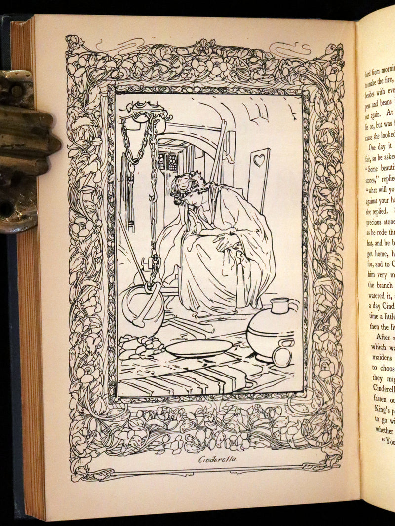 1900 Rare Book - The True Annals of Fairy-Land: The Reign of King Herla