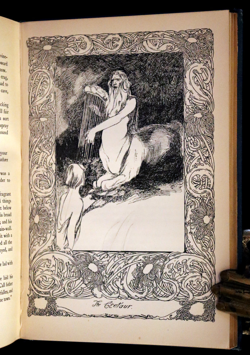 1900 Rare Book - The True Annals of Fairy-Land: The Reign of King Herla