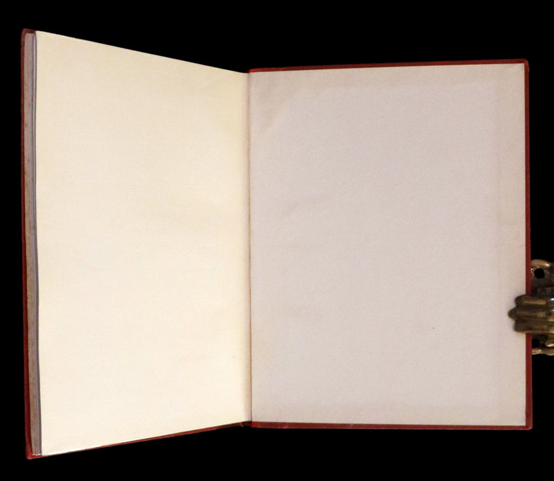 1913 First UK Edition - Peter Pan's ABC Illustrated in Colour by Flora White